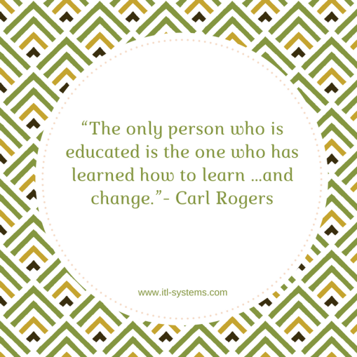 Carl Rogers Quote on Learning