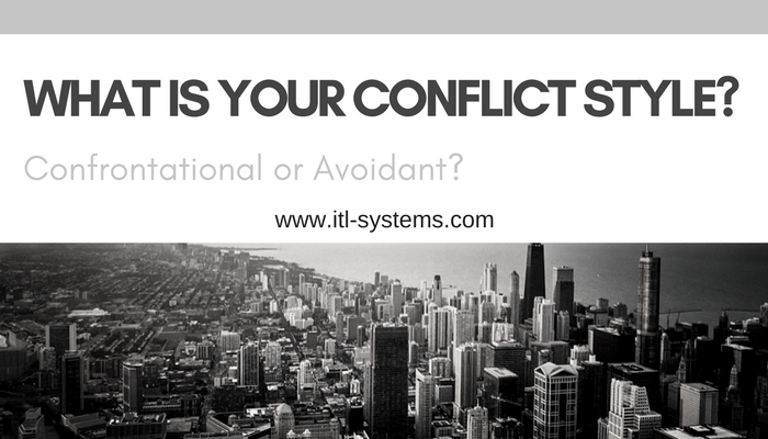 What is your Conflict Style-2