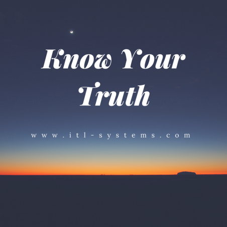Know Your Truth